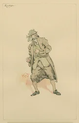 Barnaby Rudge Sr, c.1920s